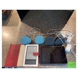 Barnes & Noble Nook, Kindle, speakers NOT TESTED!!