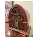 Modern Thomas America series radio