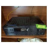 Onkyo receiver model TX-8555