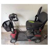 Drive motorized scooter, currently not running