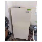 Frigidaire 10.1 cu ft freezer
