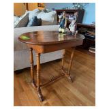 19x31x28 side table See photos for condition