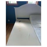 TempurPedic twin size mattress and adjustable frame w remote