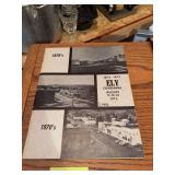 Ely centennial book 1872-1972