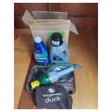 Horsepower Duck and other vacuum accessories