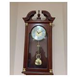 Portsmouth regulator clock