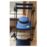 Chair Gym and Chair Twister