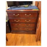 Two drawer lateral file cabinet 20D x 32L x 20H