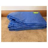 Unmeasured tarp