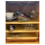 Baking pans of all kinds