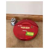 Red I Robot Roomba, NO CHARGER
