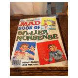 1985 MAD Book of Sillier Nonsense. Great Shape!