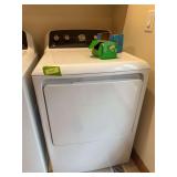 GE electric dryer GTD48EASW0WB