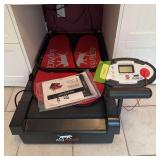 Dog pacer treadmill