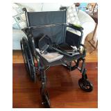 Guardian wheelchair