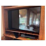 Samsung 55” flatscreen tv, Vizio sound bar, Sony DVD/VHS player TV Model UN55AU8000B? No remote