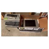Electronics, VCRs, Samsung TV in original box, new?