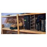 Luggage and baskets
