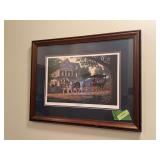 “Home Sweet Home” by Kim Norlien Framed Measures 27x21