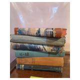 Western books includes Zane Grey, Gene Autry, Buffalo Bill