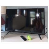 Vizio 32” tv w remote D32h-G0