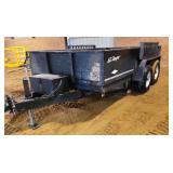 2002 EZ Dumper 80" x 12