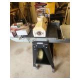 Performax 16/32 surface sander w/extra belts