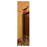 Two bar clamps 48”