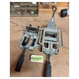Pr clamps