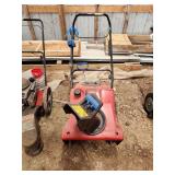 Toro Power cycle 21" snow blower