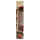 (2) 40" Bessey clamps K3.540