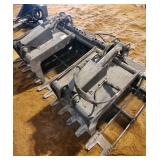 Skid steer Grapple bucket 72" Viking brand