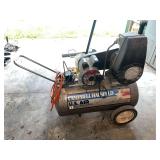 Campbell Hausfeld 20gal air compressor
