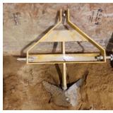 Tarter 3 Pt single sweep "plow"