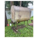 Gas barrel
