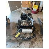 Mi-T-M 3000 psi choremaster pressure washer