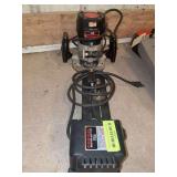 Dremel mini lathe, craftsman router