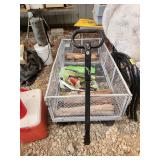 24 x 48 mesh wagon