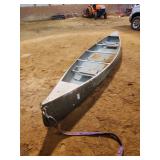 Smoker Craft 16
