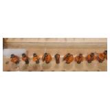9 1/2" shank router bits