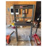 20ton Hydraulic shop press