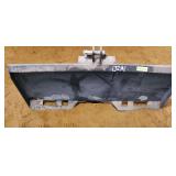 Skid Steer to 3 Pt adapter plate