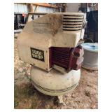 Tool Shop air compressor