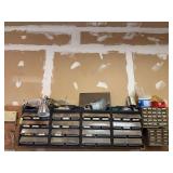 Contents of product drawers