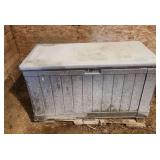 Lifetime 24 x 48 x 27 tall deck box