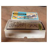 Beal wood threader and deluxe sharpening kit