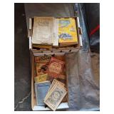 Old magazines