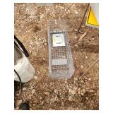 10 x 12 x 32 live trap