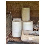 5 poly barrels