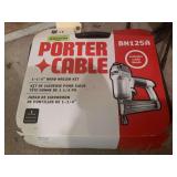 NIB Porter Cable pneumatic brad nailer